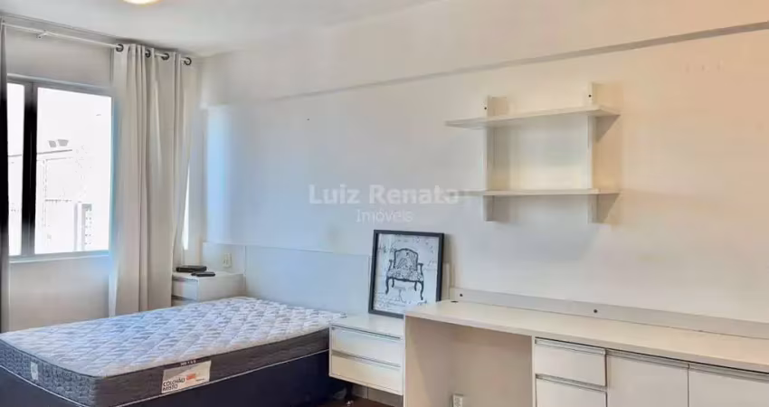 Apartamento para locação de 1 quarto no barro preto