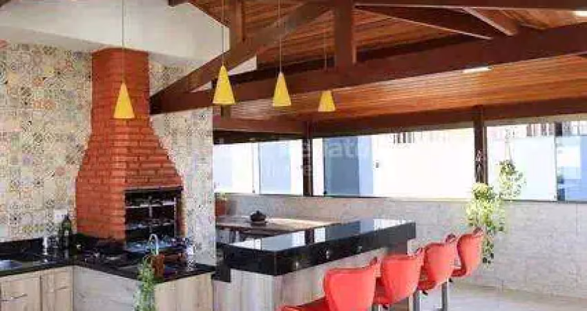 Apartamento para alugar com 3 quartos e 2 vagas, no bairro união