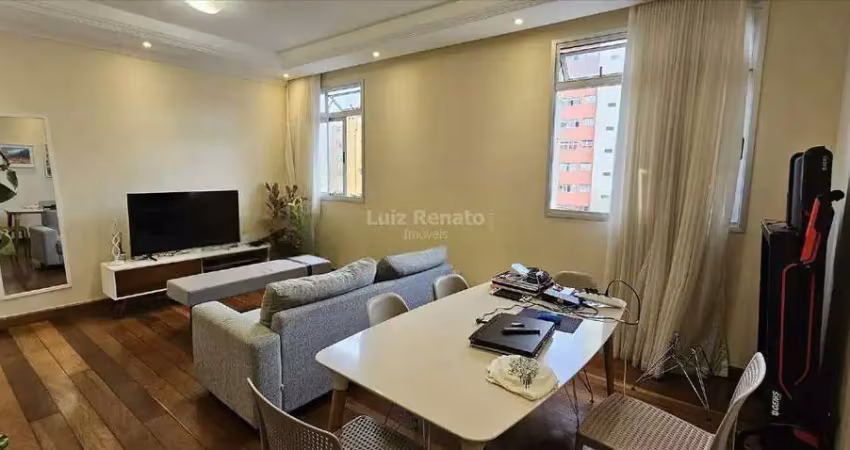 Apartamento com 3 quartos à venda na Rua Tenente Garro, Santa Efigênia, Belo Horizonte