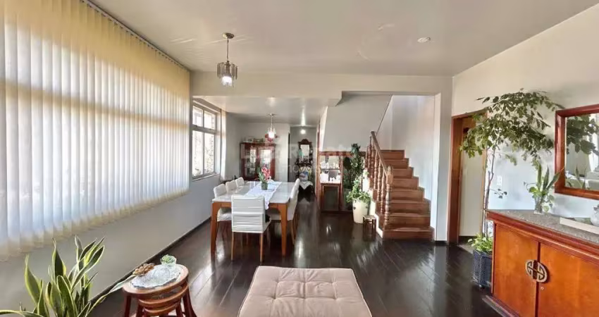 Cobertura com 4 quartos à venda na Rua Niteroi, Santa Efigênia, Belo Horizonte