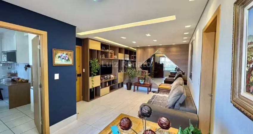 Apartamento com 3 quartos à venda na Rua José Silva Passos, Vila Nova Vista, Sabará