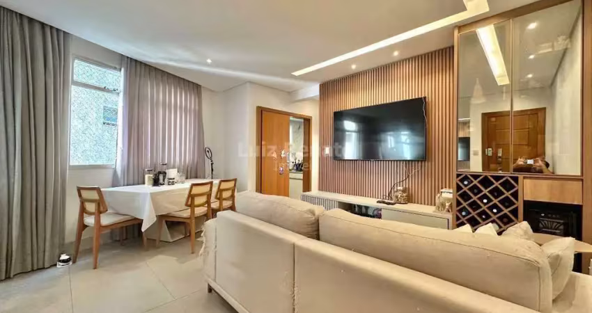 Apartamento com 2 quartos à venda na Rua Adolfo Pereira, Anchieta, Belo Horizonte
