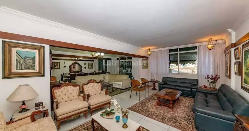 Apartamento com 4 quartos à venda na Avenida Barbacena, Santo Agostinho, Belo Horizonte