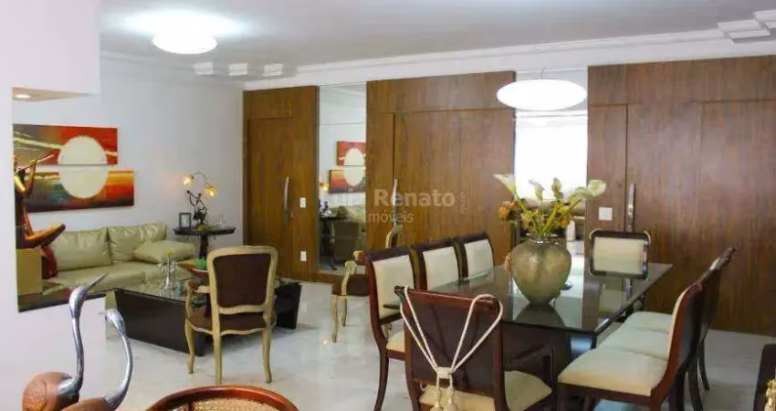 Apartamento com 4 quartos à venda na Rua Doutor Pereira de Melo, Luxemburgo, Belo Horizonte