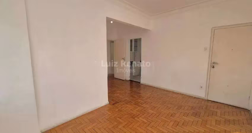 Apartamento com 3 quartos à venda na Rua Mato Grosso, Barro Preto, Belo Horizonte