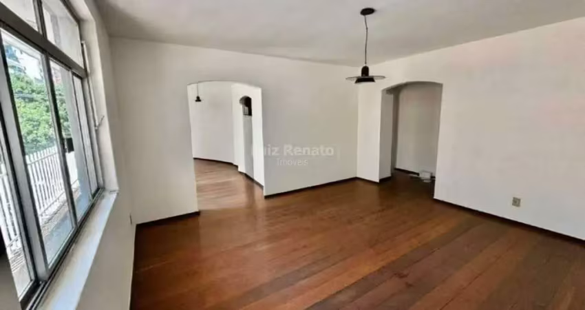 Apartamento com 4 quartos à venda na Rua dos Timbiras, Funcionários, Belo Horizonte