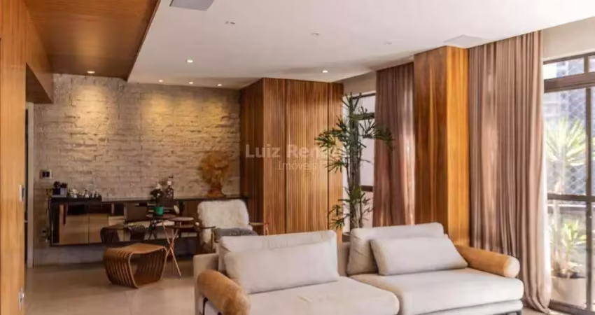 Apartamento à venda 3 quartos 1 suíte 2 vaga - luxemburgo