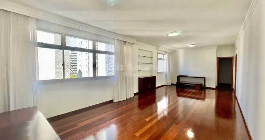 Apartamento com 4 quartos para alugar na Rua Bernardo Guimarães, Funcionários, Belo Horizonte