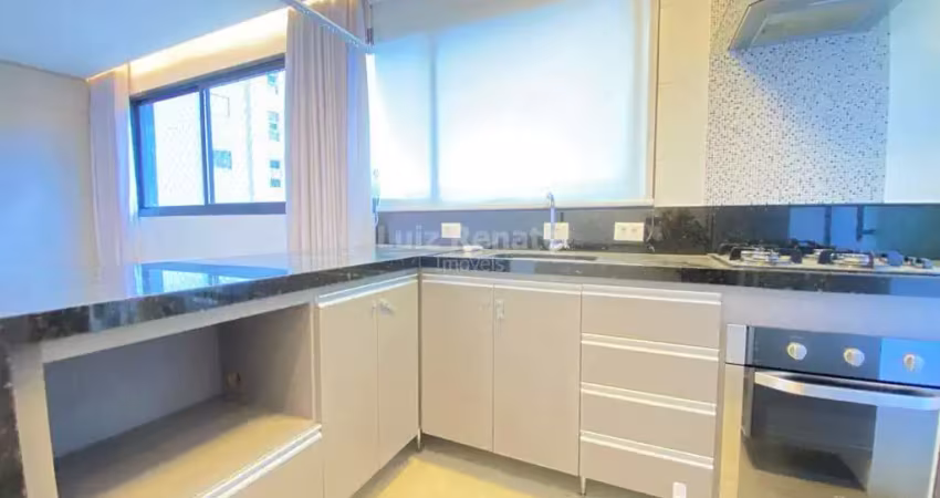 Excelente apartamento para locação na savassi – 2 quartos, 62m²