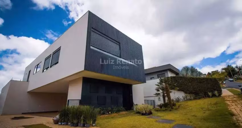 Casa em condomínio com 5 quartos, 6 vagas, no alphaville lagoa dos ingleses