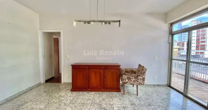 Apartamento com 04 quartos(suíte) no bairro luxemburgo