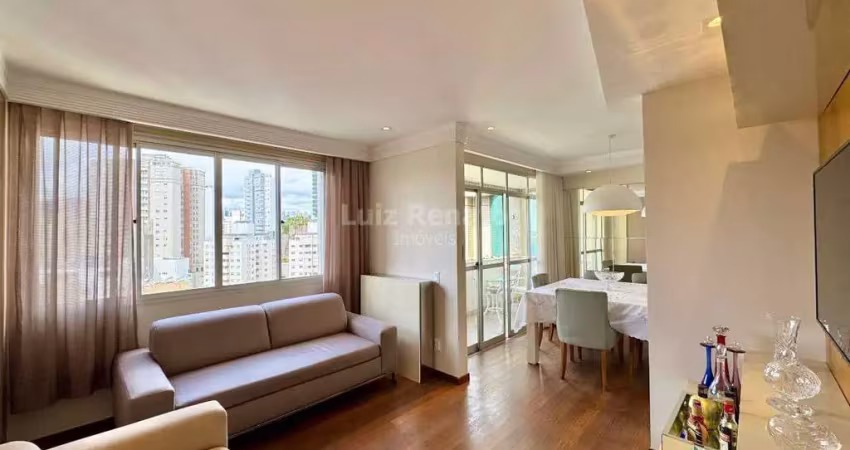 Apartamento com 3 quartos à venda na Rua Flavita Bretas, Luxemburgo, Belo Horizonte