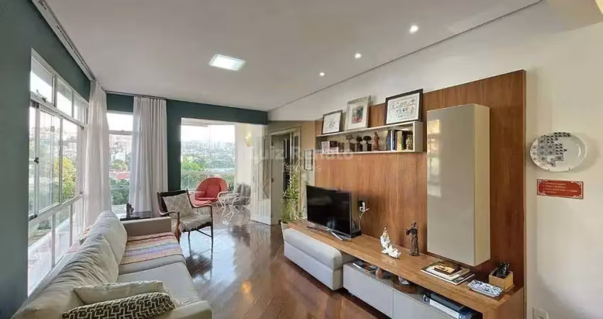 Apartamento com 4 quartos à venda na Rua Engenheiro Zoroastro Torres, Santo Antônio, Belo Horizonte