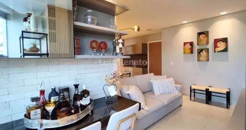 Apartamento com 2 quartos à venda na Rua Herval, Serra, Belo Horizonte