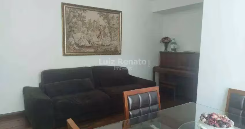 Apartamento com 3 quartos à venda na Rua Donato da Fonseca, Coração de Jesus, Belo Horizonte