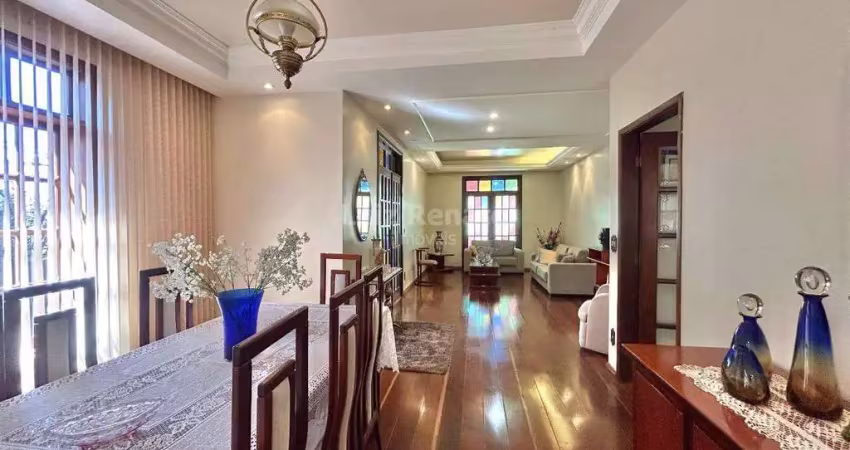 Casa com 5 quartos para alugar na Rua Fábio Couri, Luxemburgo, Belo Horizonte
