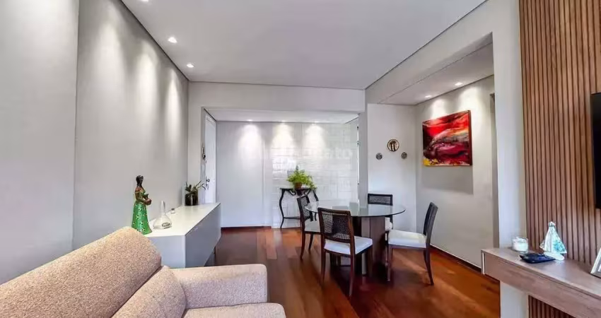 Apartamento com 3 quartos à venda na Avenida Artur Bernardes, Vila Paris, Belo Horizonte