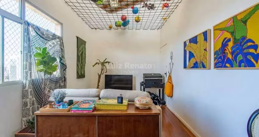 Cobertura com 3 quartos à venda na Rua Carangola, Santo Antônio, Belo Horizonte