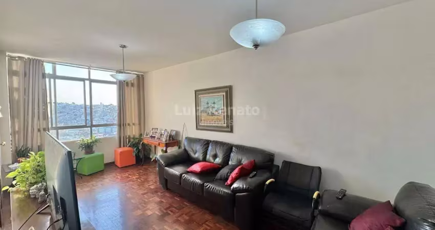 Apartamento com 3 quartos à venda na Rua João Lourival Dias, Silveira, Belo Horizonte