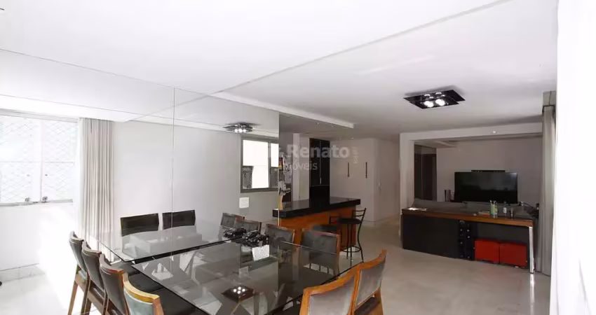 Apartamento com 3 quartos à venda na Rua Herculano de Freitas, Gutierrez, Belo Horizonte