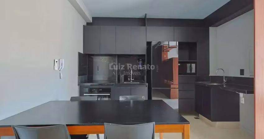Apartamento com 1 quarto para alugar na Rua dos Aimorés, Santo Agostinho, Belo Horizonte