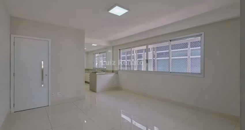 Apartamento com 2 quartos para alugar na Rua Tomaz Gonzaga, Lourdes, Belo Horizonte