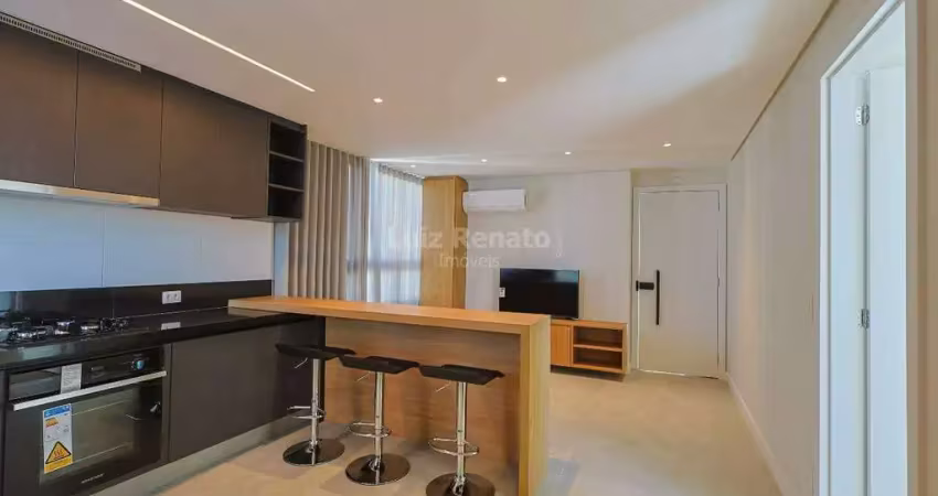 Apartamento para aluguel 1 quarto 1 suíte 2 vagas - santa efigênia