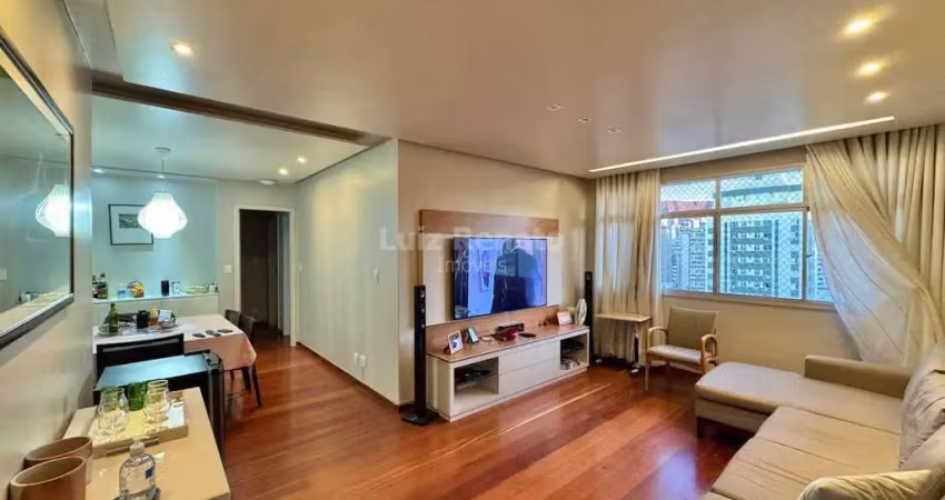 Apartamento com 3 quartos à venda na Rua Professor Moraes, Savassi, Belo Horizonte