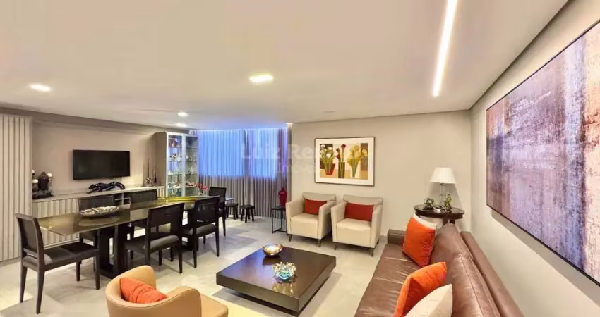Apartamento com 3 quartos à venda na Rua Dona Cecília, Serra, Belo Horizonte