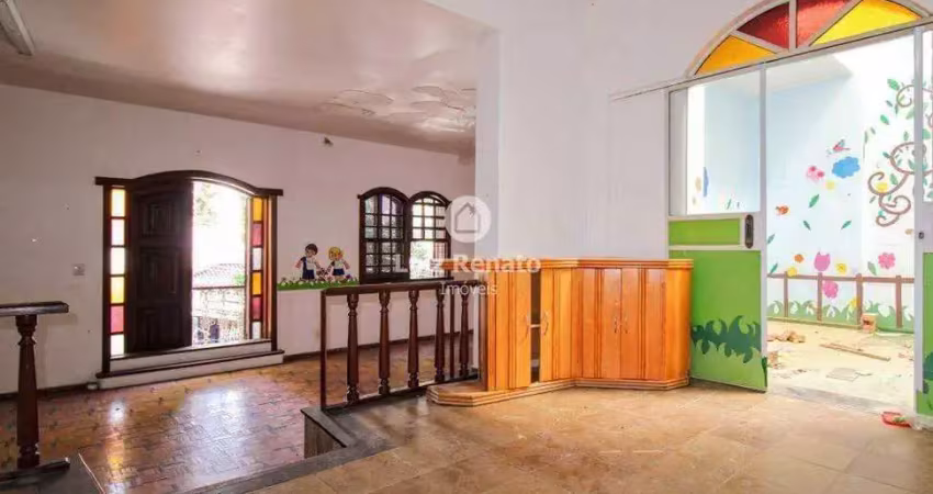 Casa com 6 quartos para alugar na Rua São Romão, São Pedro, Belo Horizonte
