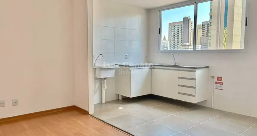 Apartamento com 1 quarto para alugar na Rua dos Tupis, Barro Preto, Belo Horizonte