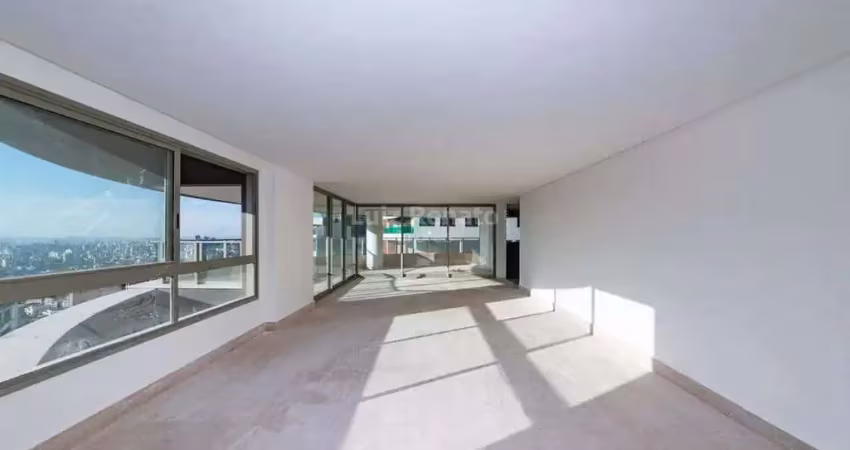 Apartamento com 5 quartos à venda na Rua Zodíaco, Santa Lúcia, Belo Horizonte