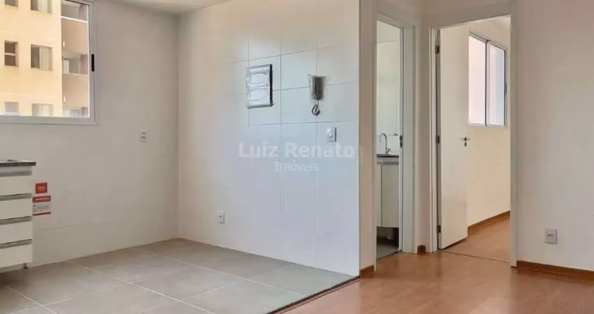 Apartamento com 1 quarto à venda na Rua dos Tupis, Barro Preto, Belo Horizonte