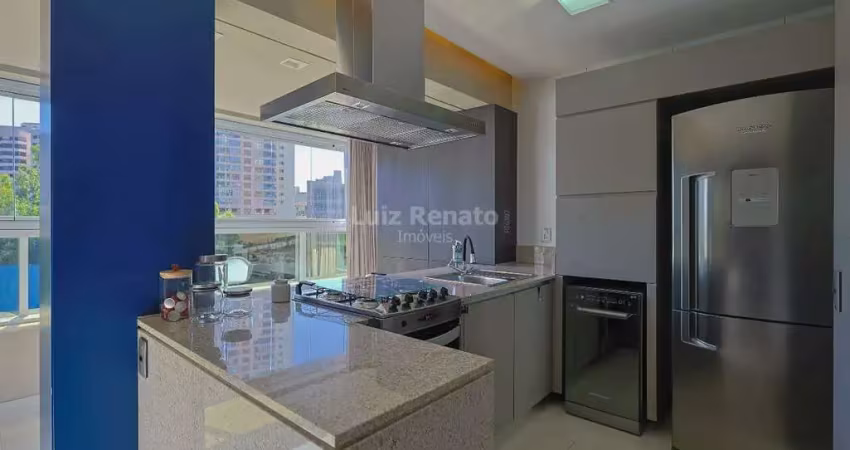 Apartamento com 2 quartos para alugar na Alameda do Morro, Vila da Serra, Nova Lima