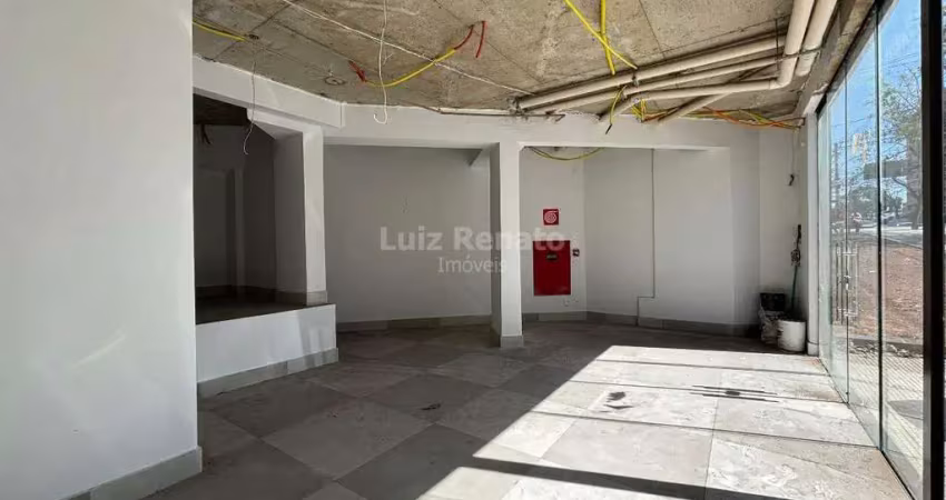 Sala comercial para alugar na Rua Alvarenga Peixoto, Santo Agostinho, Belo Horizonte