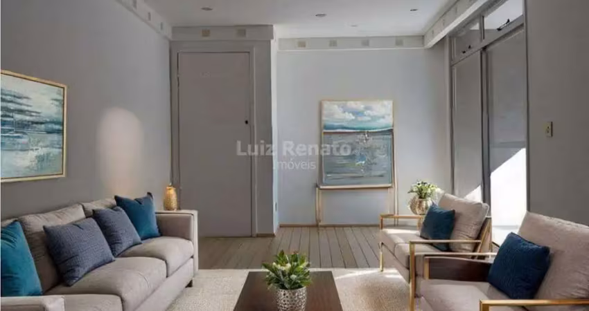Apartamento com 3 quartos à venda na Rua Monte Sião, Serra, Belo Horizonte