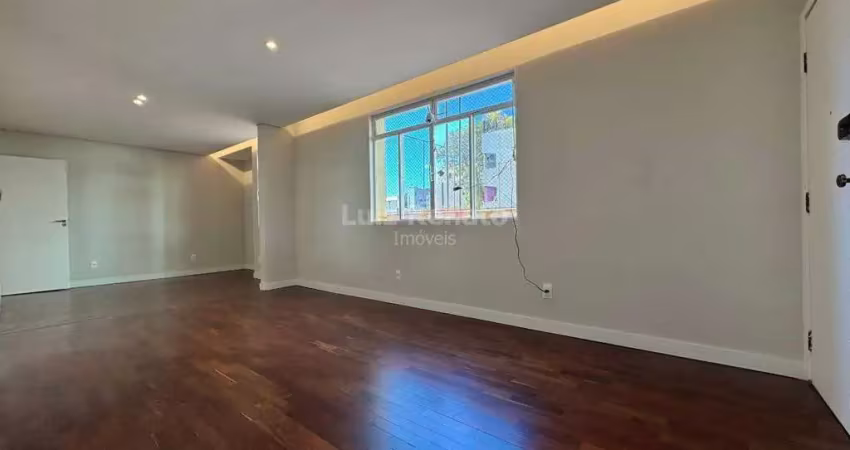 Apartamento com 4 quartos à venda na Rua Doutor Astolpho Vieira de Rezende, Sion, Belo Horizonte