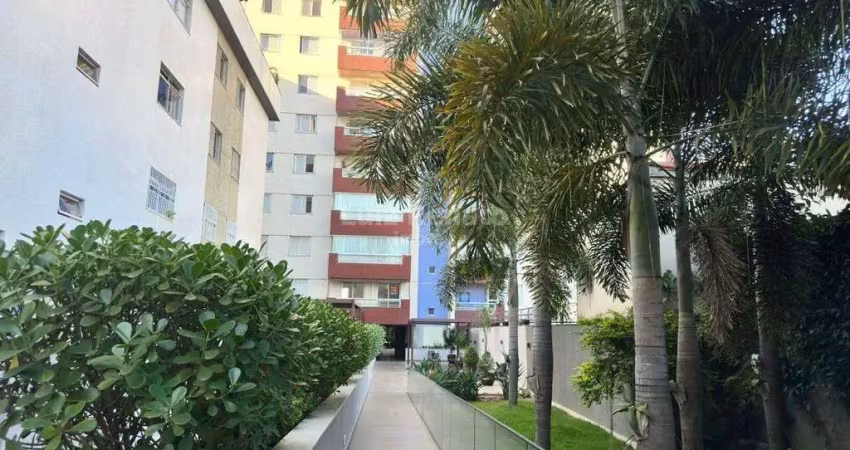 Apartamento com 3 quartos à venda na Rua Montes Claros, Carmo, Belo Horizonte