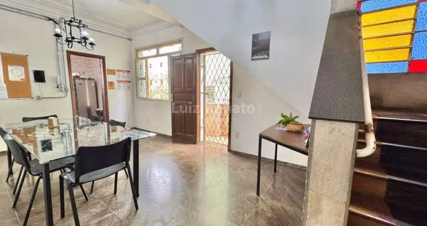 Casa com 5 quartos à venda na Rua Geraldo Teixeira da Costa, Floresta, Belo Horizonte