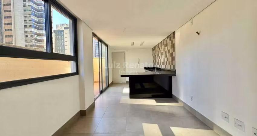 Apartamento com 2 quartos à venda na Rua Santa Rita Durão, Funcionários, Belo Horizonte