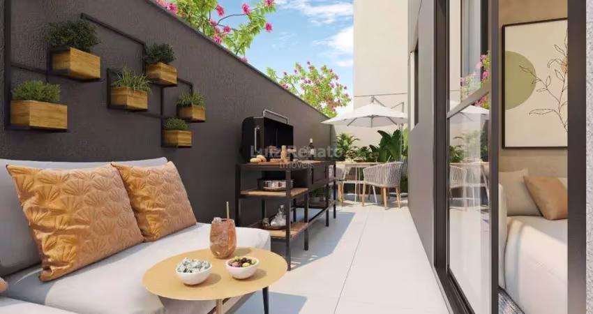 Apartamento com 2 quartos à venda na Rua Paulo Piedade Campos, Estoril, Belo Horizonte
