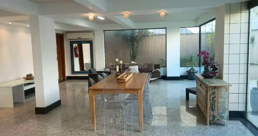 Apartamento com 4 quartos à venda na Rua Outono, Carmo, Belo Horizonte