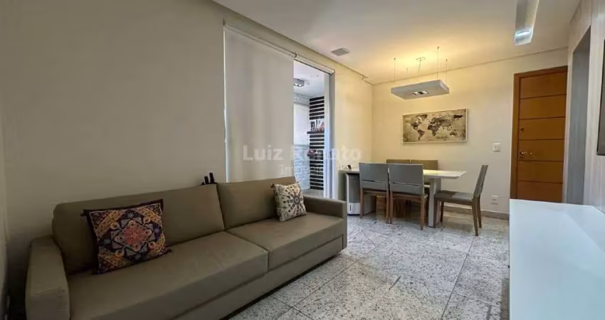 Apartamento com 3 quartos à venda na Rua Henrique Passini, Serra, Belo Horizonte
