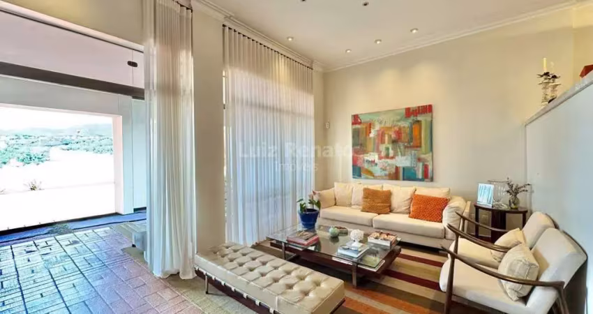 Casa com 3 quartos à venda na Rua Abel Araújo, São Bento, Belo Horizonte