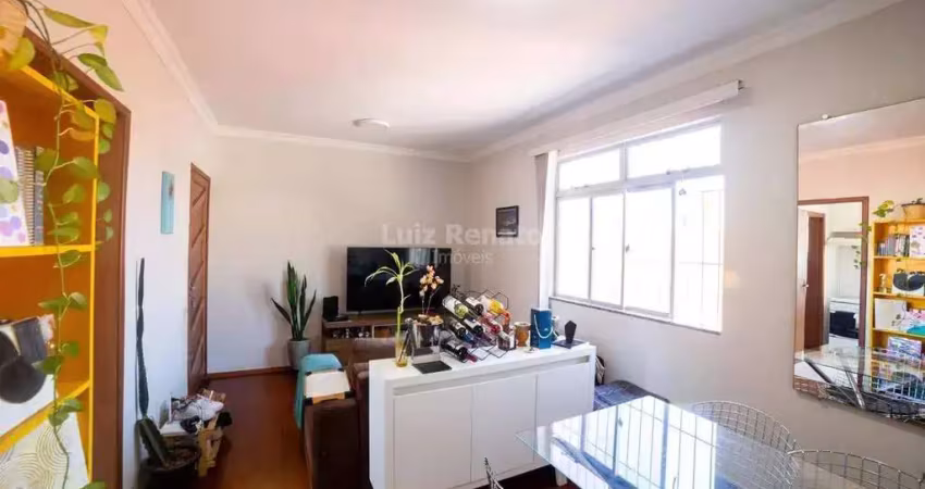 Apartamento com 2 quartos à venda na Rua Célia de Souza, Sagrada Família, Belo Horizonte