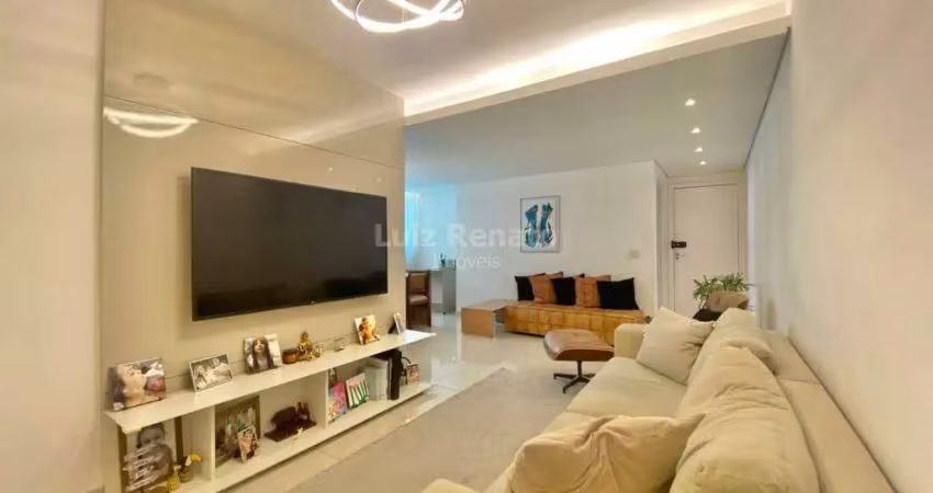 Apartamento com 3 quartos à venda na Rua João de Paula, Sagrada Família, Belo Horizonte