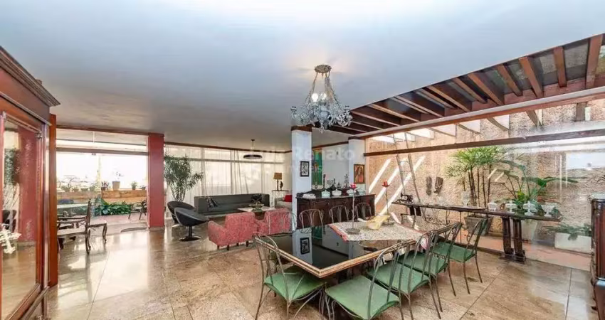 Casa para aluguel, 4 quartos, 355m² de área no bairro são bento