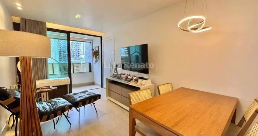 Apartamento com 2 quartos à venda na Rua Alvarenga Peixoto, Lourdes, Belo Horizonte