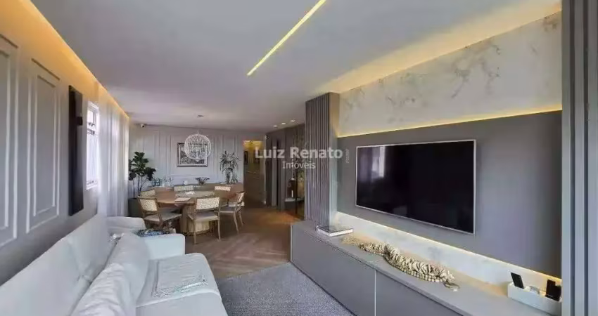 Apartamento com 3 quartos à venda na Rua Guaranésia, Colégio Batista, Belo Horizonte