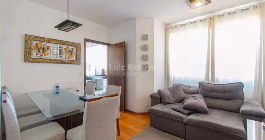 Apartamento com 2 quartos à venda na Rua Pitangui, Sagrada Família, Belo Horizonte
